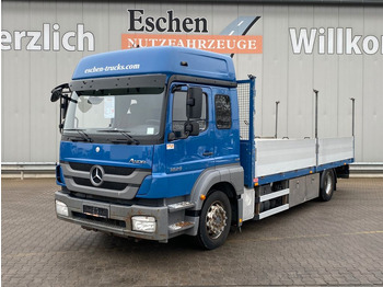 شاحنات مسطحة MERCEDES-BENZ Axor 1829