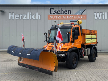 جرافة ثلج UNIMOG U500