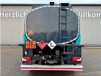 شاحنة صهريج Scania G420 Esterer A3 | 2x Kammern*Oben/Unten*Retarder: صورة 4