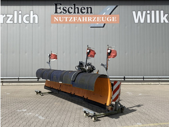Schmidt Schneeräumschild ML51-A E-hydraulisch Schmidt Schneeräumschild ML51-A E-hydraulisch: صورة 1