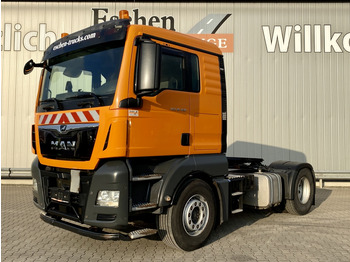 وحدة جر MAN TGX 18.420