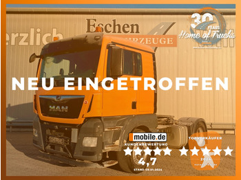 وحدة جر MAN TGX 18.420