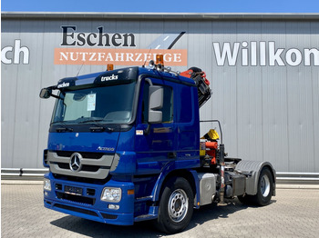 وحدة جر MERCEDES-BENZ Actros 1841