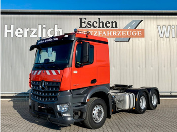 وحدة جر MERCEDES-BENZ Arocs 2642