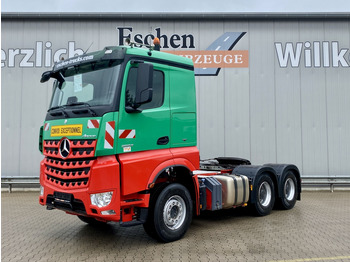 وحدة جر MERCEDES-BENZ Arocs 2663