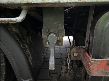 عربة منخفضة مسطحة نصف مقطورة Wilken | Pritsche + Rampen*Luft-Lift*BPW*Trommel: صورة 4