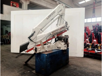 ونش كرين - شاحنة Grúa Bonfiglioli P.7200L: صورة 3 ونش كرين - شاحنة Grúa Bonfiglioli P.7200L: صورة 3