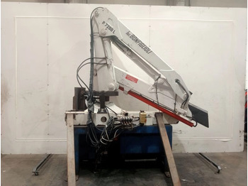 ونش كرين - شاحنة Grúa Bonfiglioli P.7200L: صورة 4 ونش كرين - شاحنة Grúa Bonfiglioli P.7200L: صورة 4