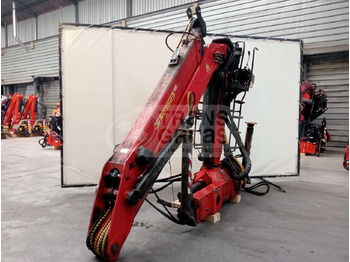ونش كرين - معدات الغابات Grúa forestal Epsilon Q170Z96: صورة 4
