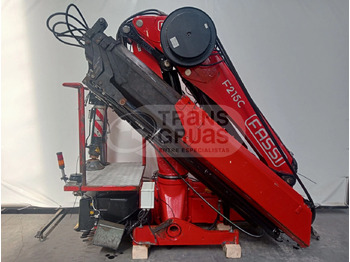 ونش كرين FASSI