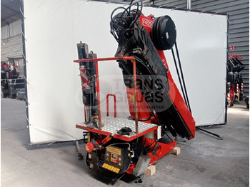 ونش كرين Grúa hidráulica Fassi F215AC.2.24: صورة 5