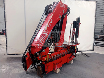 ونش كرين Grúa hidráulica Fassi F215AC.2.24: صورة 3