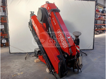 ونش كرين FASSI