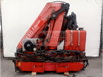 ونش كرين FASSI