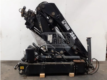 Grúa hidráulica HIAB 288 EP- HIDUO Grúa hidráulica HIAB 288 EP- HIDUO: صورة 2 Grúa hidráulica HIAB 288 EP- HIDUO Grúa hidráulica HIAB 288 EP- HIDUO: صورة 2