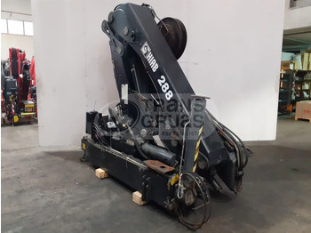 Grúa hidráulica HIAB 288 EP- HIDUO Grúa hidráulica HIAB 288 EP- HIDUO: صورة 4 Grúa hidráulica HIAB 288 EP- HIDUO Grúa hidráulica HIAB 288 EP- HIDUO: صورة 4