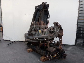 Grúa hidráulica Hiab 095-3 Grúa hidráulica Hiab 095-3: صورة 4 Grúa hidráulica Hiab 095-3 Grúa hidráulica Hiab 095-3: صورة 4