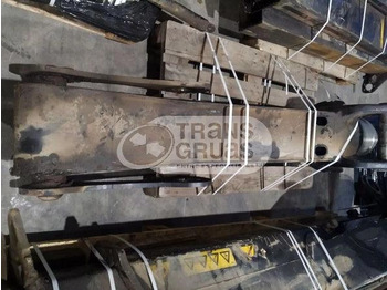 ونش كرين Recambios despiece grúa HIAB 225 E7: صورة 2