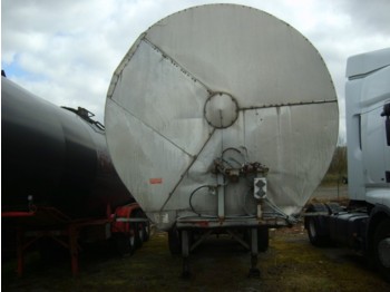 نصف مقطورة صهريج Coder: صورة 1