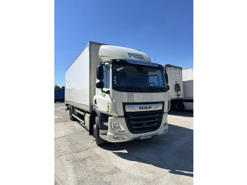 شاحنة مقفلة DAF CF 340