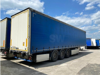 نصف مقطورة ستارة FRUEHAUF