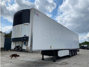 نصف مقطورة مُبرِّدة LECITRAILER