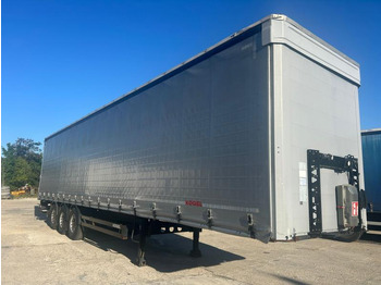 نصف مقطورة ستارة LECITRAILER