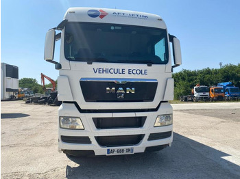 شاحنة ستارة MAN TGX 18.360