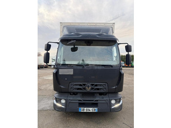 شاحنة مقفلة Renault D-Series 240.12: صورة 4 شاحنة مقفلة Renault D-Series 240.12: صورة 4