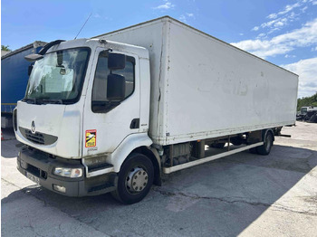 شاحنة مقفلة RENAULT Midlum 180