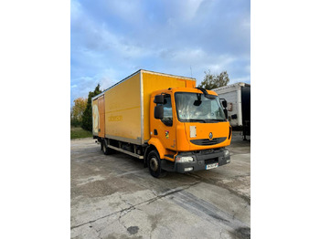 شاحنة مقفلة RENAULT Midlum 220