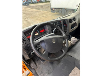 شاحنة مقفلة Renault Midlum 220: صورة 5 شاحنة مقفلة Renault Midlum 220: صورة 5