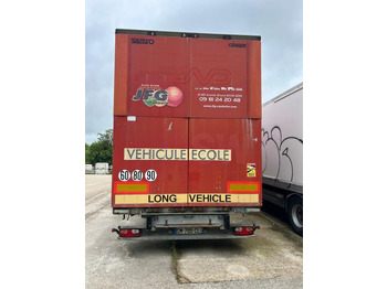 مقطورة ستارة جانبية Samro: صورة 5