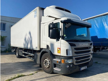 شاحنة الفريزر SCANIA R