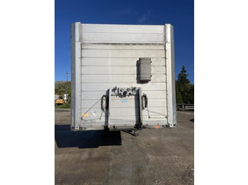 نصف مقطورة مسطحة Schmitz Cargobull: صورة 2