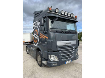 وحدة جر DAF XF 510