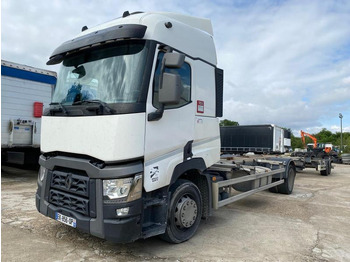 وحدة جر RENAULT T 460