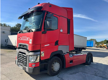 وحدة جر RENAULT T 480