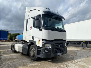 وحدة جر RENAULT T 520