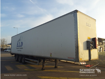 نصف مقطورة صندوق مغلق FRUEHAUF