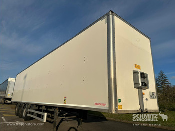 نصف مقطورة صندوق مغلق FRUEHAUF