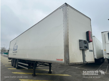 نصف مقطورة صندوق مغلق FRUEHAUF