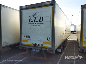 نصف مقطورة صندوق مغلق FRUEHAUF Dryfreight Standard Roller shutter door: صورة 5