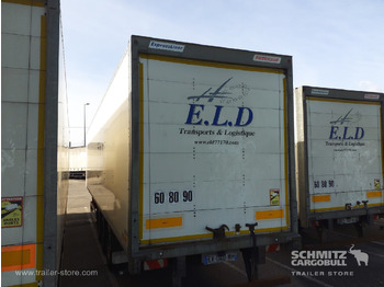 نصف مقطورة صندوق مغلق FRUEHAUF Dryfreight Standard Roller shutter door: صورة 2