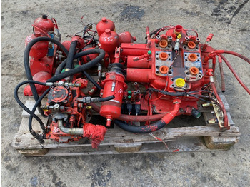 نظام الهيدروليك - اللودر بعجل 2426877 - O&K L45: صورة 2 نظام الهيدروليك - اللودر بعجل 2426877 - O&K L45: صورة 2