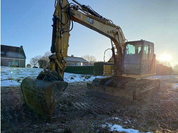 حفار زحاف CATERPILLAR 315