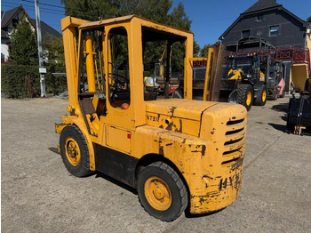 رافعة تلسكوبية Hyster H 70 C: صورة 4