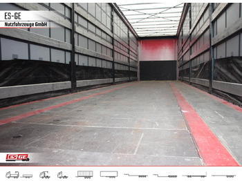 نصف مقطورة ستارة Kögel 3-Achs-Cargo-Coil-Pritschensattelanhänger Kögel 3-Achs-Cargo-Coil-Pritschensattelanhänger: صورة 3 نصف مقطورة ستارة Kögel 3-Achs-Cargo-Coil-Pritschensattelanhänger Kögel 3-Achs-Cargo-Coil-Pritschensattelanhänger: صورة 3