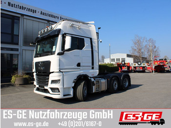 جديدة وحدة جر MAN TGX 26.580 6x2/4 BL SA: صورة 1