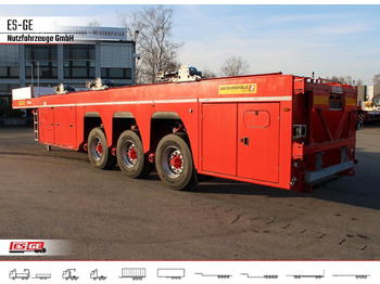 نصف مقطورة FAYMONVILLE